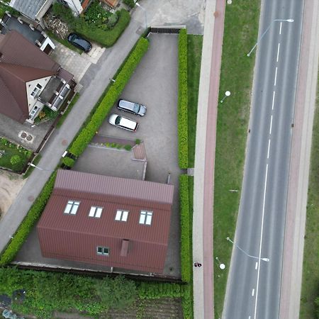 Prie Ziedo Aparthotel Trakai Εξωτερικό φωτογραφία