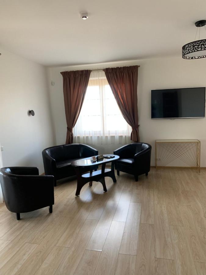 Prie Ziedo Aparthotel Trakai Εξωτερικό φωτογραφία
