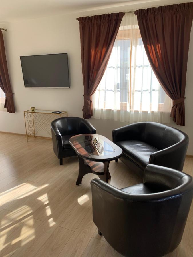 Prie Ziedo Aparthotel Trakai Εξωτερικό φωτογραφία
