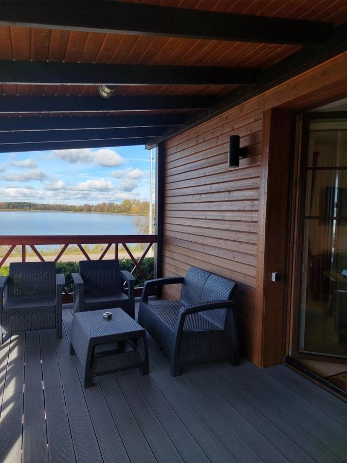 Prie Ziedo Aparthotel Trakai Εξωτερικό φωτογραφία